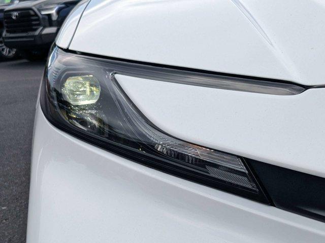 new 2025 Toyota Camry car, priced at $34,549