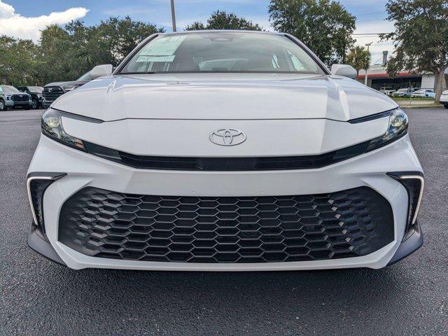 new 2025 Toyota Camry car, priced at $34,549