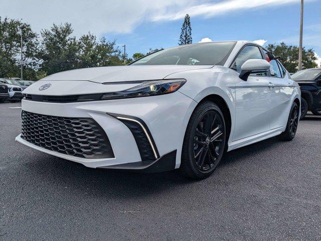 new 2025 Toyota Camry car, priced at $34,549