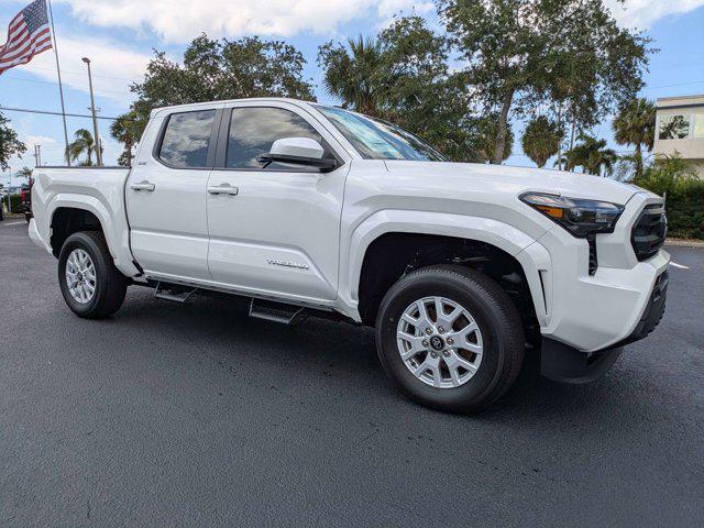 new 2025 Toyota Tacoma car, priced at $44,517