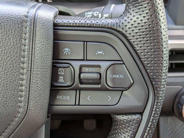 new 2025 Toyota Tacoma car, priced at $44,517