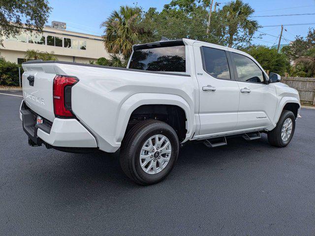 new 2025 Toyota Tacoma car, priced at $44,517