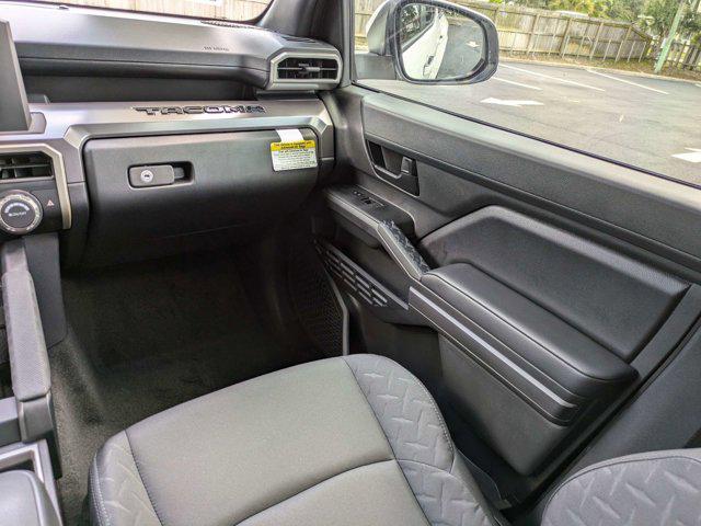 new 2025 Toyota Tacoma car, priced at $44,517