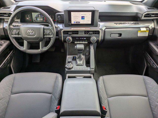new 2025 Toyota Tacoma car, priced at $44,517