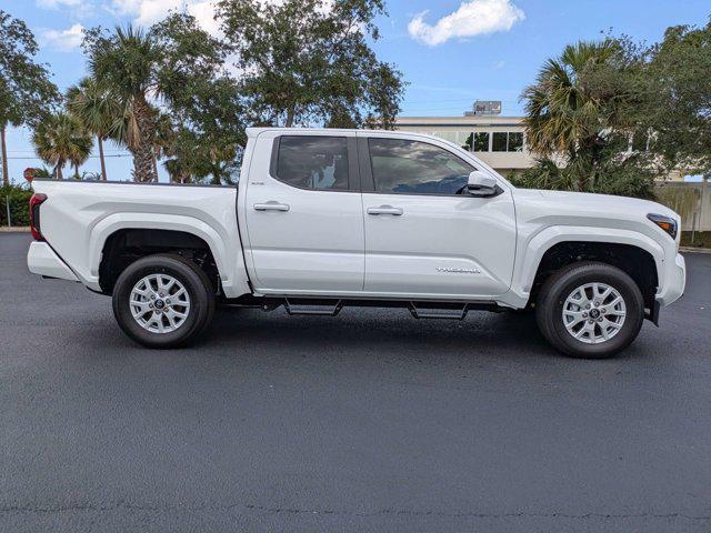 new 2025 Toyota Tacoma car, priced at $44,517