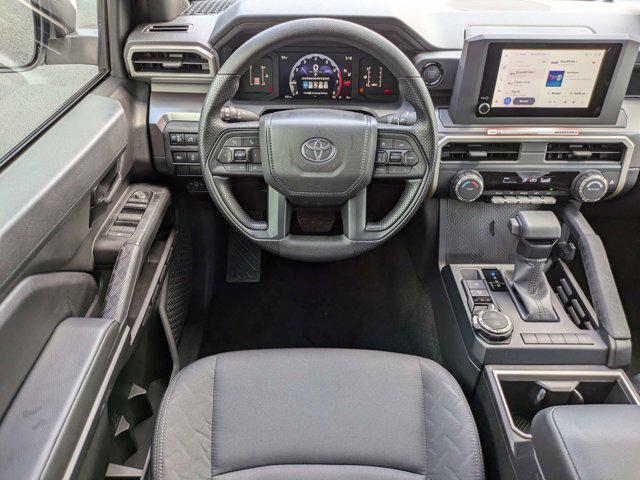 new 2025 Toyota Tacoma car, priced at $44,517