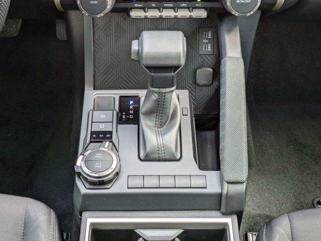 new 2025 Toyota Tacoma car, priced at $44,517
