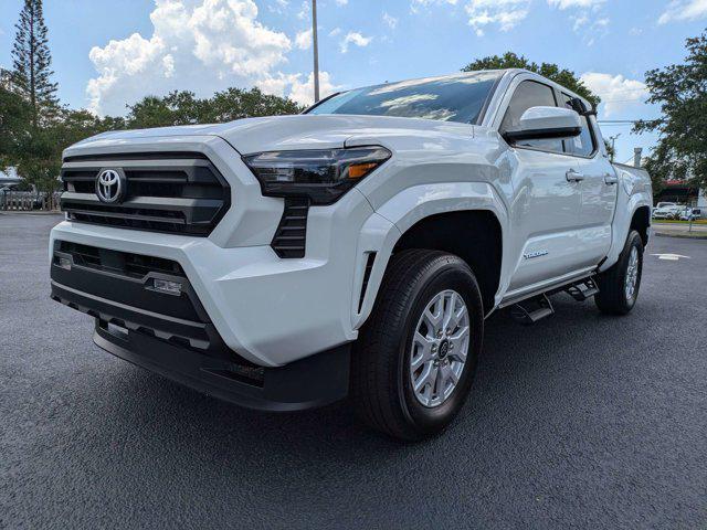 new 2025 Toyota Tacoma car, priced at $44,517