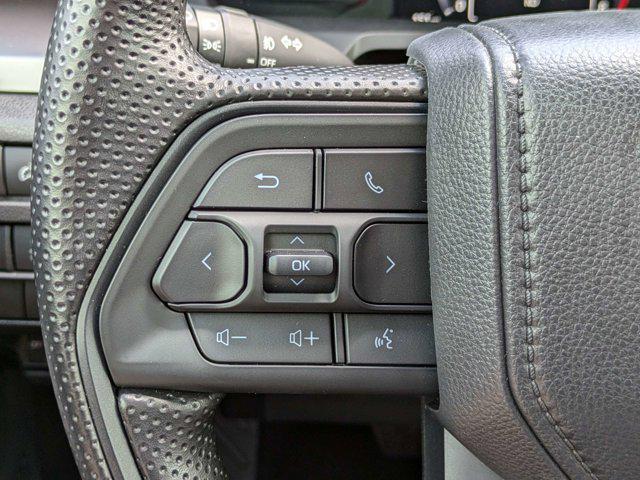 new 2025 Toyota Tacoma car, priced at $44,517
