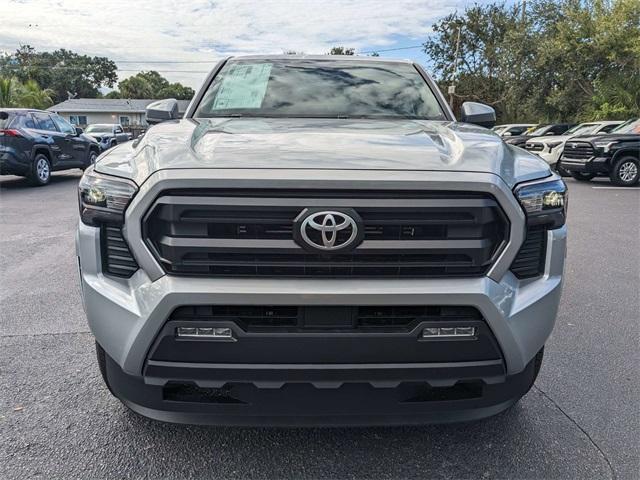 new 2024 Toyota Tacoma car, priced at $44,690