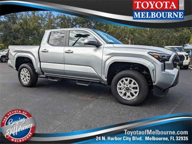 new 2024 Toyota Tacoma car, priced at $44,690