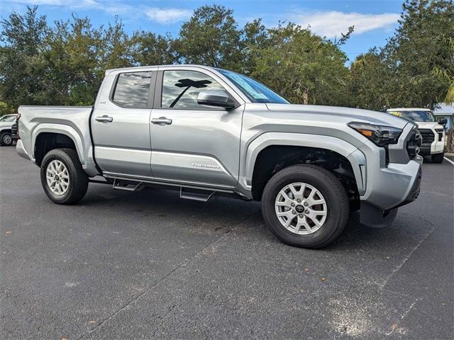 new 2024 Toyota Tacoma car, priced at $44,690