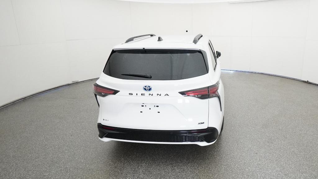 new 2025 Toyota Sienna car, priced at $48,485
