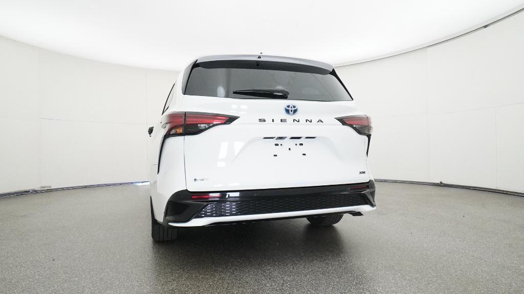 new 2025 Toyota Sienna car, priced at $48,485