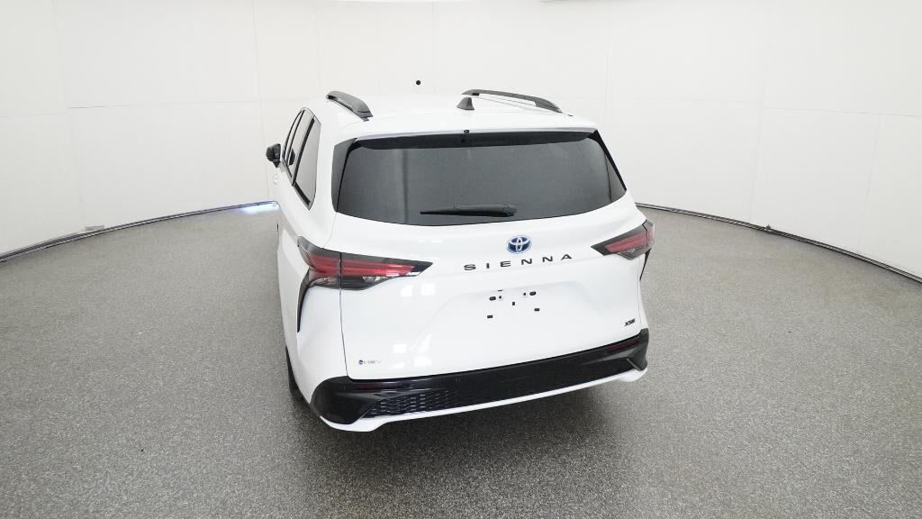 new 2025 Toyota Sienna car, priced at $48,485