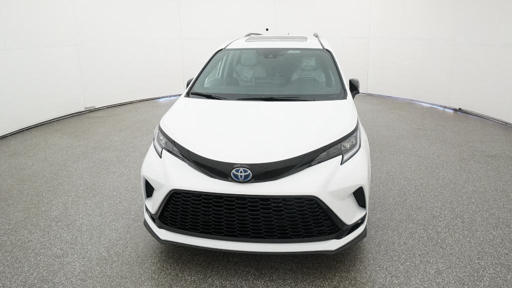 new 2025 Toyota Sienna car, priced at $48,485