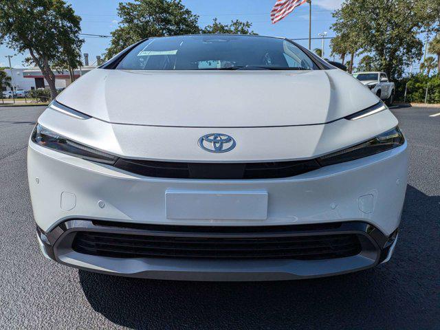 new 2025 Toyota Prius car, priced at $38,690