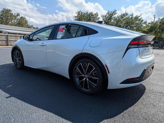 new 2025 Toyota Prius car, priced at $38,690