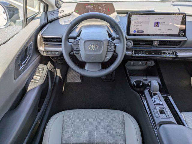 new 2025 Toyota Prius car, priced at $38,690