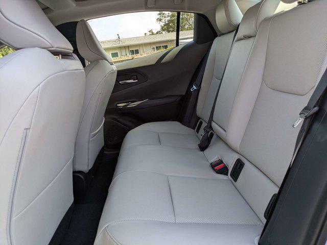 new 2025 Toyota Prius car, priced at $38,690