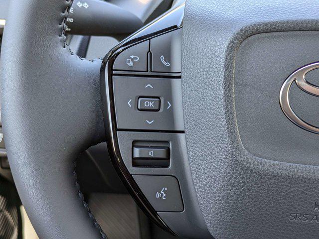 new 2025 Toyota Prius car, priced at $38,690