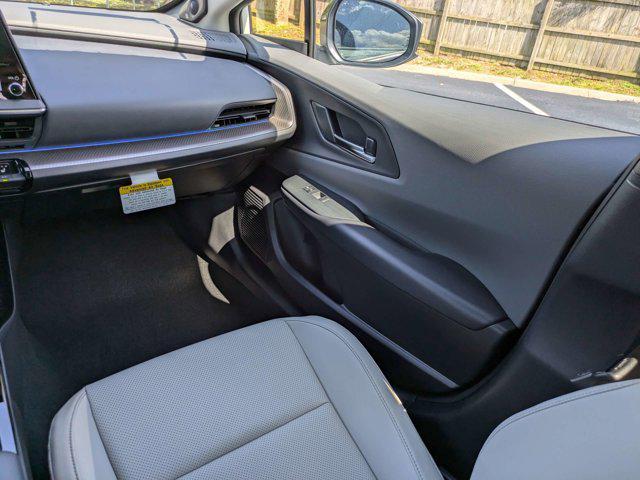 new 2025 Toyota Prius car, priced at $38,690