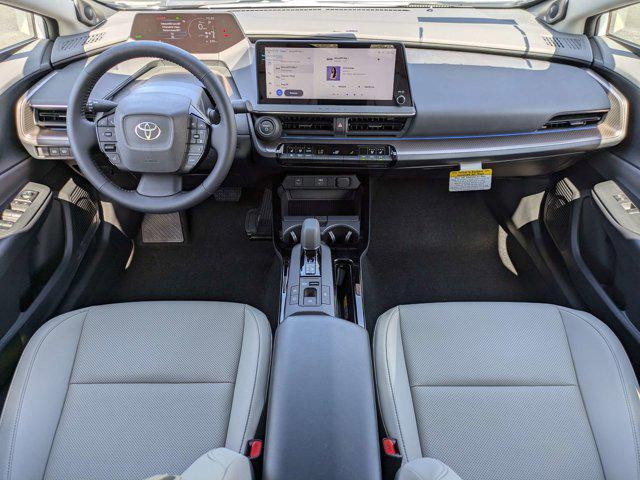 new 2025 Toyota Prius car, priced at $38,690