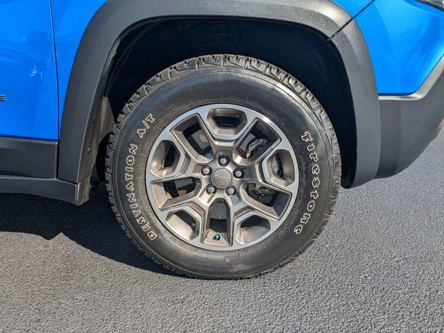 used 2020 Jeep Cherokee car, priced at $18,984