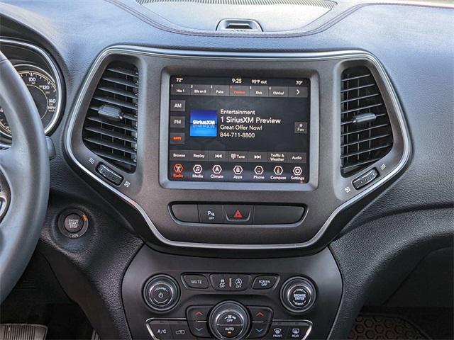 used 2020 Jeep Cherokee car, priced at $15,998