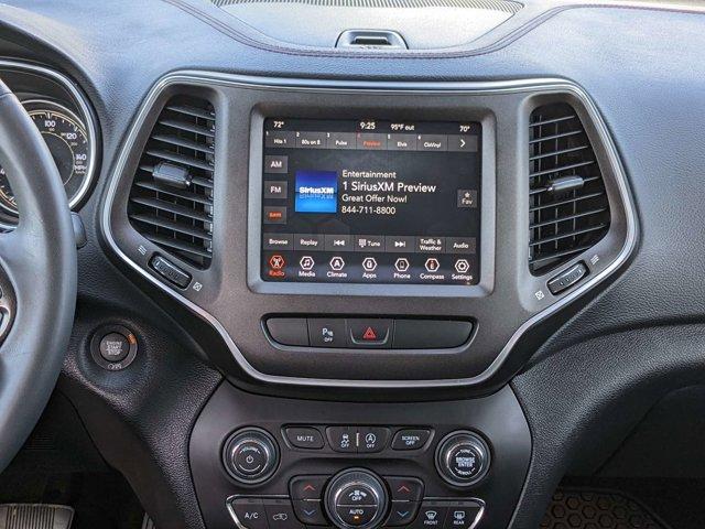 used 2020 Jeep Cherokee car, priced at $18,984