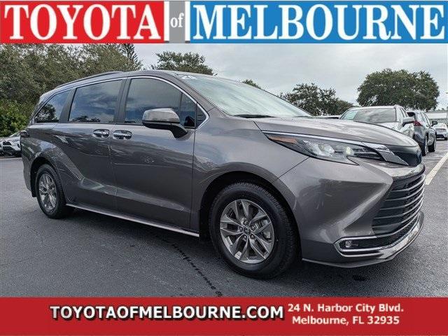 used 2024 Toyota Sienna car, priced at $42,499