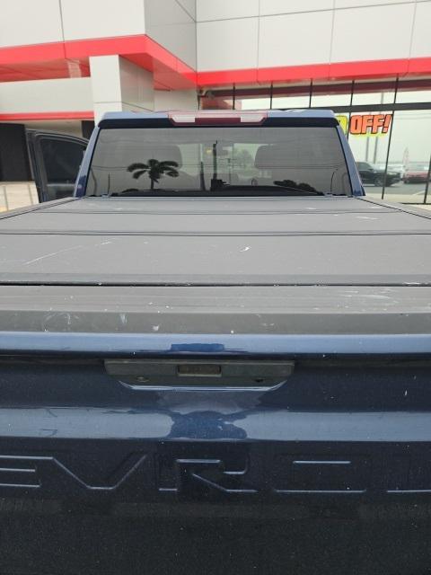 used 2021 Chevrolet Silverado 1500 car, priced at $26,984