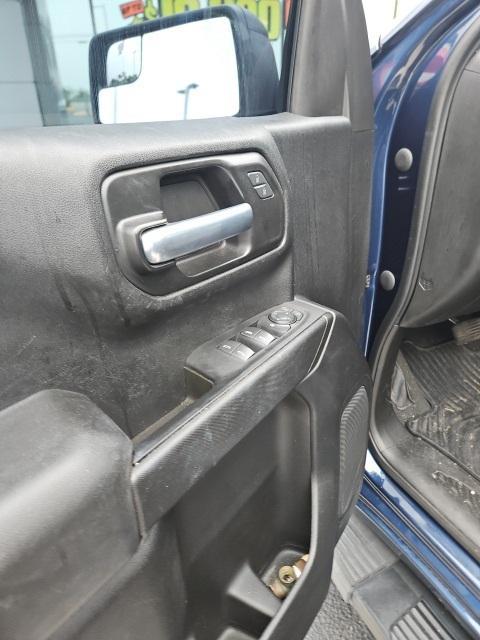 used 2021 Chevrolet Silverado 1500 car, priced at $26,984