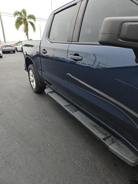 used 2021 Chevrolet Silverado 1500 car, priced at $26,984