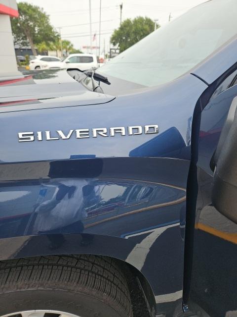 used 2021 Chevrolet Silverado 1500 car, priced at $26,984