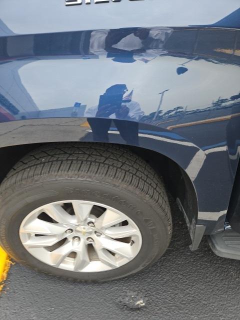 used 2021 Chevrolet Silverado 1500 car, priced at $26,984