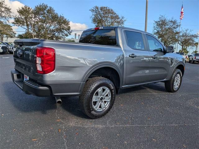 used 2024 Ford Ranger car, priced at $31,499