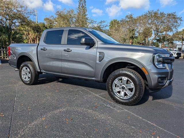 used 2024 Ford Ranger car, priced at $31,499