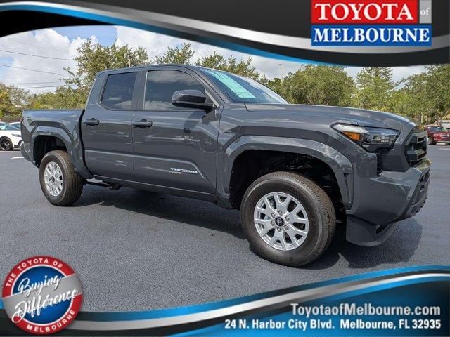 new 2025 Toyota Tacoma car, priced at $47,610