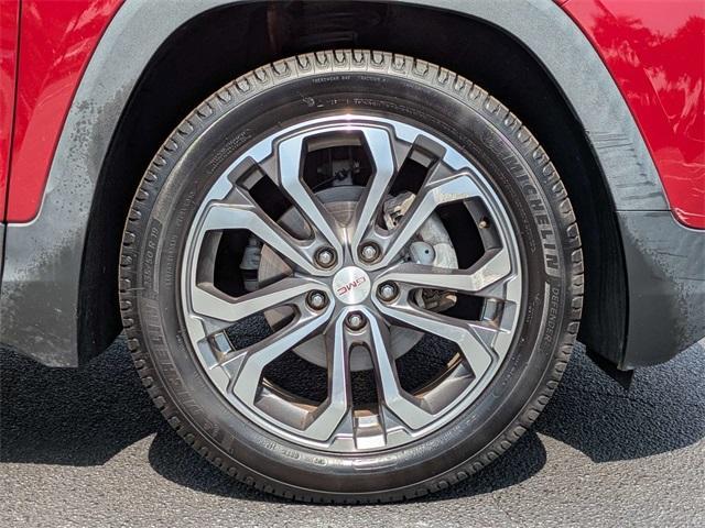 used 2019 GMC Terrain car, priced at $12,499