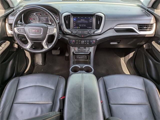 used 2019 GMC Terrain car, priced at $12,499