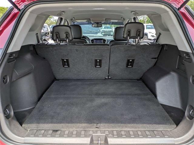 used 2019 GMC Terrain car, priced at $12,499