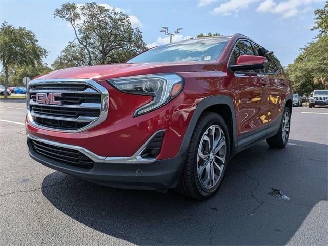 used 2019 GMC Terrain car, priced at $12,499