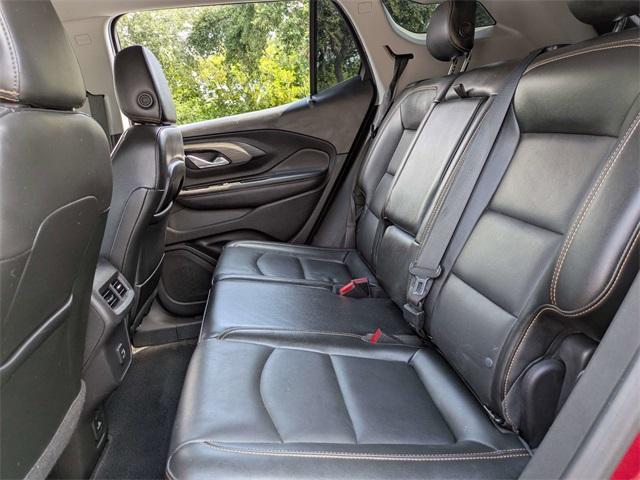 used 2019 GMC Terrain car, priced at $12,499
