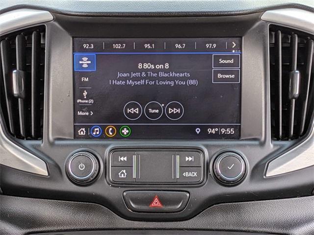 used 2019 GMC Terrain car, priced at $12,499