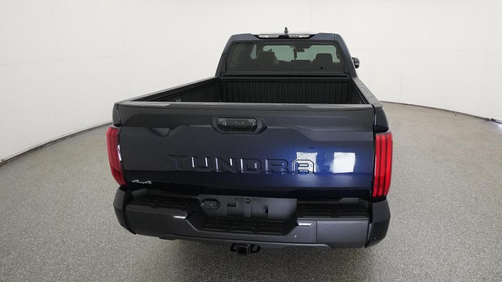 new 2026 Toyota Tundra car, priced at $58,849