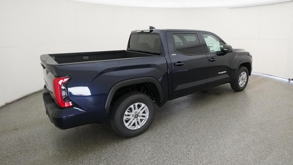 new 2026 Toyota Tundra car, priced at $58,849