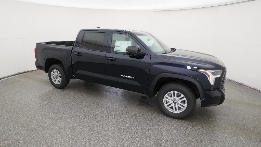 new 2026 Toyota Tundra car, priced at $58,849