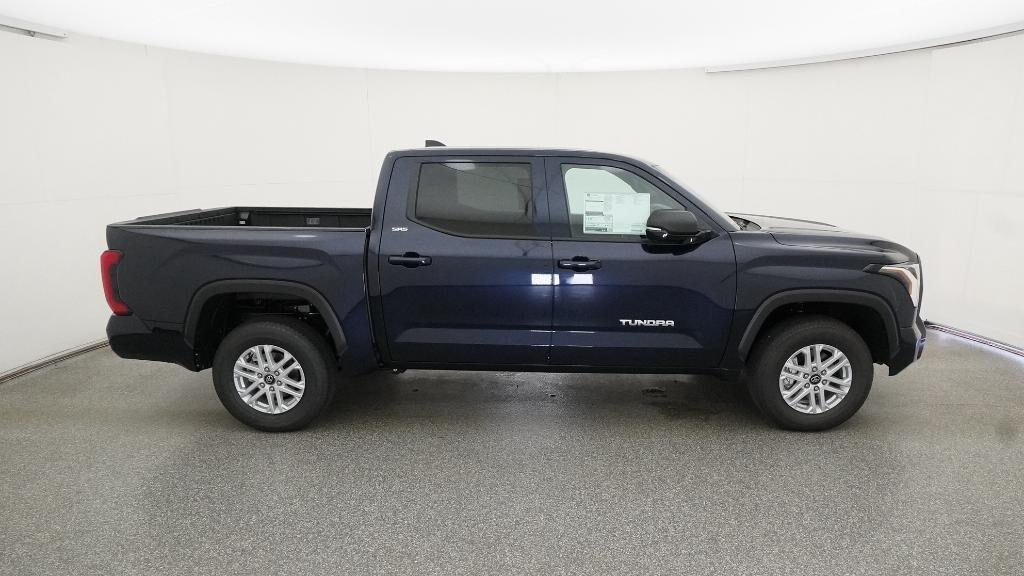 new 2026 Toyota Tundra car, priced at $58,849