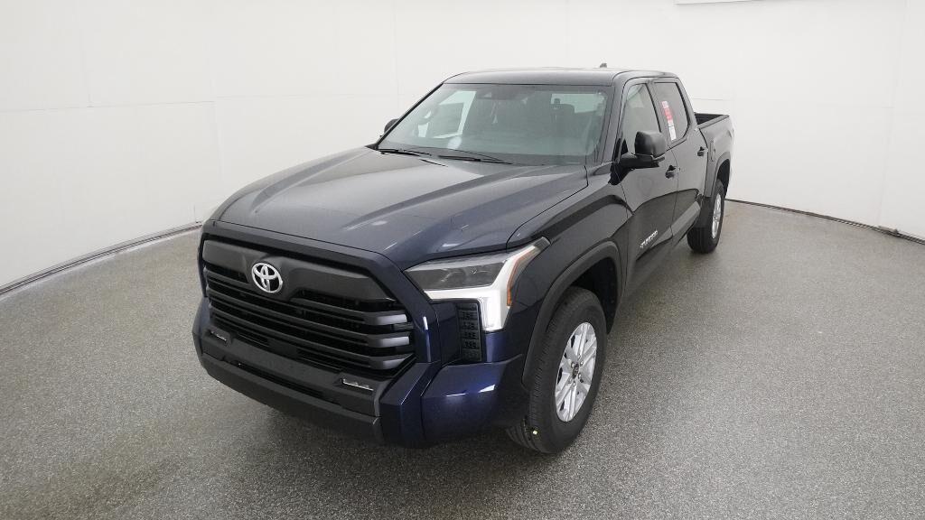 new 2026 Toyota Tundra car, priced at $58,849